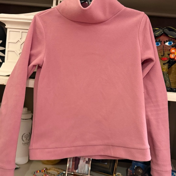 Dudley Stephens XS park slope ? fleece pink - Picture 4 of 5